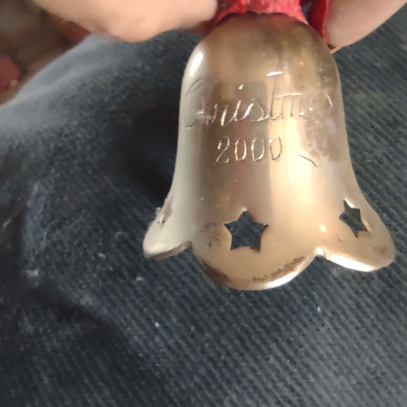 Man made Bell Christmas 2000 - Picture 4 of 7